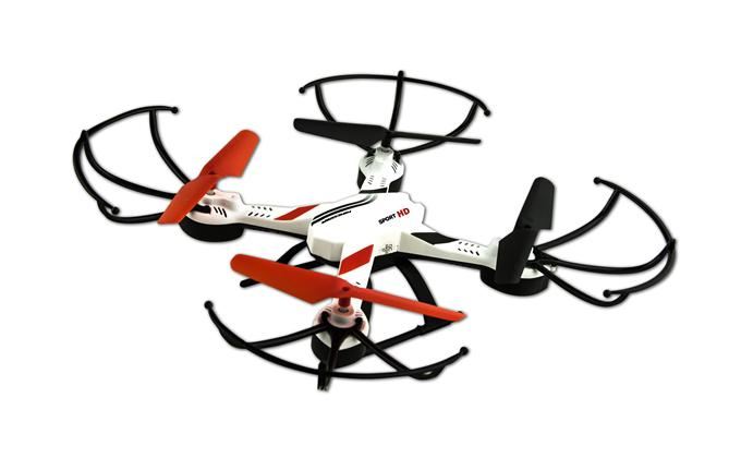 Drone Ninco Sport Hd Cuadracoptero
